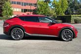 Thumbnail of 2025 Runway Red Kia EV6