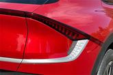 Thumbnail of 2025 Runway Red Kia EV6