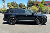 Thumbnail of 2023 Ebony Black Kia Telluride