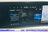 Thumbnail of 2023 Ebony Black Kia Telluride