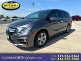 Photo of 2020 GRAY Honda Odyssey