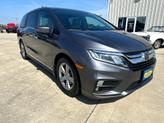 Thumbnail of 2020 GRAY Honda Odyssey