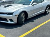 Thumbnail of 2015 Silver Ice Metallic Chevrolet Camaro