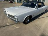 Thumbnail of 1966 White Pontiac GTO