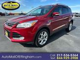 Photo of 2016 Ruby Red Metallic Tinted Clearcoat Ford Escape