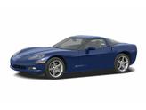 Photo of 2007 Black Chevrolet Corvette