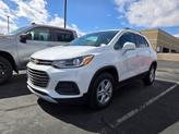 Thumbnail of 2018 Summit White Chevrolet Trax