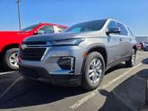 Thumbnail of 2023 Sterling Gray Metallic Chevrolet Traverse