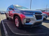 Photo of 2023 Sterling Gray Metallic Chevrolet Traverse
