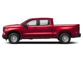 Thumbnail of 2022 Cherry Red Tintcoat Chevrolet Silverado 1500