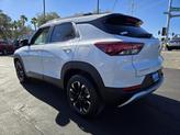 Thumbnail of 2022 Summit White Chevrolet Trailblazer