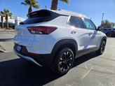 Thumbnail of 2022 Summit White Chevrolet Trailblazer