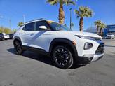 Photo of 2022 Summit White Chevrolet Trailblazer