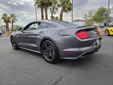 Thumbnail of 2023 Gray Metallic Ford Mustang