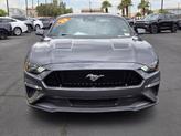 Thumbnail of 2023 Gray Metallic Ford Mustang