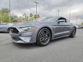 Thumbnail of 2023 Gray Metallic Ford Mustang