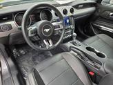 Thumbnail of 2023 Gray Metallic Ford Mustang