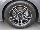 Thumbnail of 2023 Gray Metallic Ford Mustang