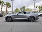Thumbnail of 2023 Gray Metallic Ford Mustang