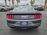 Thumbnail of 2023 Gray Metallic Ford Mustang