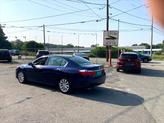 Thumbnail of 2014 Obsidian Blue Pearl Honda Accord