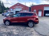Photo of 2014 Ruby Red Tinted Clearcoat Ford Escape