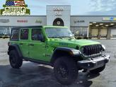 Photo of 2025 Mojito Clearcoat Jeep Wrangler 4xe