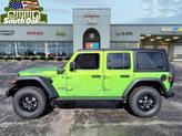 Thumbnail of 2025 Mojito Clearcoat Jeep Wrangler 4xe