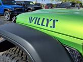 Thumbnail of 2025 Mojito Clearcoat Jeep Wrangler 4xe