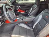 Thumbnail of 2023 Black Chevrolet Camaro
