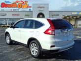 Thumbnail of 2016 White Diamond Pearl Honda CR-V