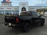 Thumbnail of 2025 Diamond Black Crystal Pearlcoat RAM 1500