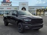 Photo of 2025 Diamond Black Crystal Pearlcoat RAM 1500