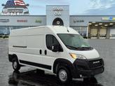 Photo of 2025 Bright White Clearcoat RAM ProMaster 2500