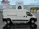 Thumbnail of 2025 Bright White Clearcoat RAM ProMaster 2500