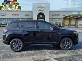 Thumbnail of 2025 Diamond Black Crystal Pearlcoat Jeep Compass