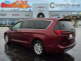 Thumbnail of 2023 Velvet Red Pearlcoat Chrysler Pacifica