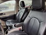 Thumbnail of 2023 Velvet Red Pearlcoat Chrysler Pacifica