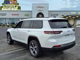 Thumbnail of 2025 Bright White Clearcoat Jeep Grand Cherokee L