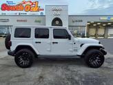 Thumbnail of 2018 Bright White Clearcoat Jeep Wrangler Unlimited