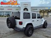 Thumbnail of 2018 Bright White Clearcoat Jeep Wrangler Unlimited