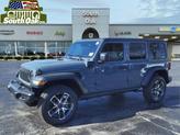 Thumbnail of 2025 Anvil Clearcoat Jeep Wrangler 4xe