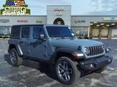 Photo of 2025 Anvil Clearcoat Jeep Wrangler 4xe
