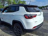 Thumbnail of 2025 Bright White Clearcoat Jeep Compass