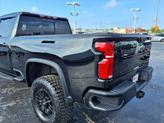 Thumbnail of 2024 Black Chevrolet Silverado 2500