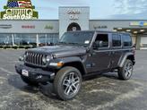 Thumbnail of 2025 Granite Crystal Metallic Clearcoat Jeep Wrangler 4xe