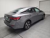Thumbnail of 2023 Gun Metallic Nissan Sentra