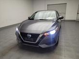 Thumbnail of 2023 Gun Metallic Nissan Sentra