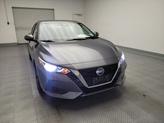 Thumbnail of 2023 Gun Metallic Nissan Sentra