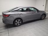 Thumbnail of 2023 Gun Metallic Nissan Sentra